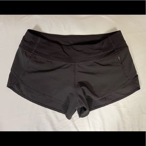 Super cute athletic/ running shorts by CRZ YOGA with pocket .